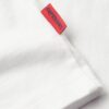 T-shirt met Organic Cotton Essential-logo
