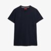 T-shirt met Organic Cotton Essential-logo