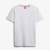 T-shirt met Organic Cotton Essential-logo