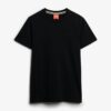 T-shirt met Organic Cotton Essential-logo