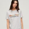 T-shirt met Rainbow-logo en relaxte pasvorm