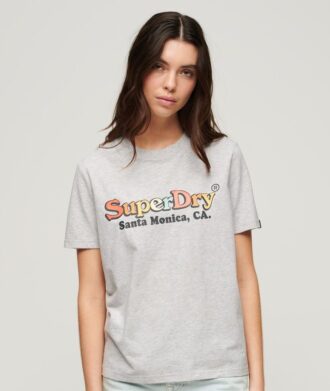 T-shirt met Rainbow-logo en relaxte pasvorm