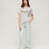 T-shirt met Rainbow-logo en relaxte pasvorm