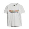 T-shirt met Rainbow-logo en relaxte pasvorm