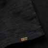 T-shirt met ronde hals en korte mouwen in shorts