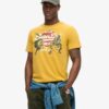 T-shirt met Tokyo-print