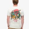 T-shirt met Tokyo-print