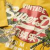 T-shirt met Tokyo-print