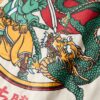 T-shirt met Tokyo-print
