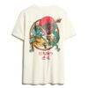 T-shirt met Tokyo-print