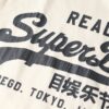 T-shirt met Vintage logo-print