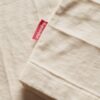 T-shirt met Vintage textuur van Organic Cotton
