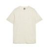 T-shirt met Vintage textuur van Organic Cotton