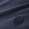 T-shirt van Organic Cotton met Vintage textuur