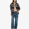 Tanktop met ronde hals Tanktop met ronde hals