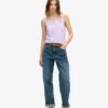 Tanktop met ronde hals Tanktop met ronde hals