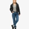 Tanktop met ronde hals