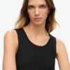 Tanktop met ronde hals Tanktop met ronde hals