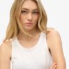 Tanktop met ronde hals Tanktop met ronde hals