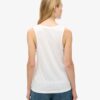 Tanktop met ronde hals Tanktop met ronde hals