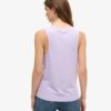 Tanktop met ronde hals Tanktop met ronde hals