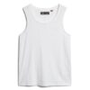 Tanktop met ronde hals Tanktop met ronde hals
