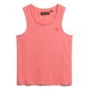 Tanktop met ronde hals