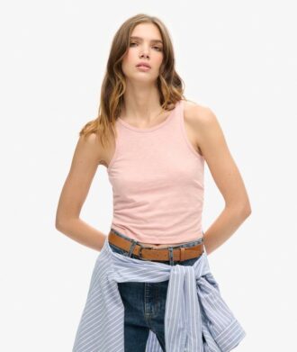 Tanktop met ruches