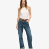 Tanktop met ruches