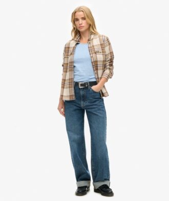 Tanktop met ruches