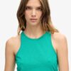 Tanktop met ruches