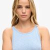 Tanktop met ruches