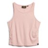 Tanktop met ruches