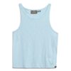 Tanktop met ruches