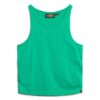 Tanktop met ruches