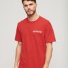 Tattoo Graphic T-shirt met losse pasvorm