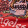 Tattoo Graphic T-shirt met losse pasvorm