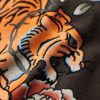 Tattoo Graphic T-shirt met losse pasvorm