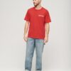 Tattoo Graphic T-shirt met losse pasvorm