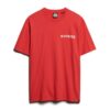 Tattoo Graphic T-shirt met losse pasvorm
