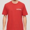Tattoo Graphic T-shirt met losse pasvorm