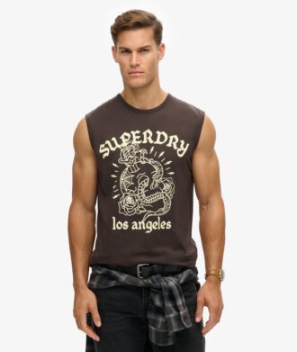 Tattoo Graphic Tanktop