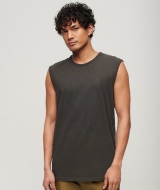 Tattoo Graphic Tanktop