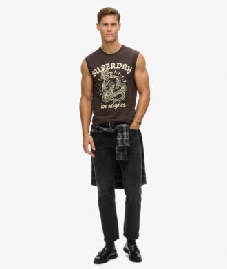 Tattoo Graphic Tanktop