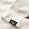 Tattoo-vest met strass