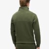 Tech Loose Half Zip Sweatshirt