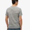 Terrain gestreept T-shirt met logo