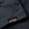Terrain gestreept T-shirt met logo