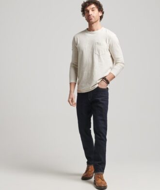 The Merchant Store – Biologische slim-fit Jeans