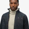 The Merchant Store – Denim overshirt